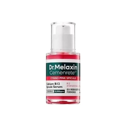 Ansigtsserum 30 ml med vitamin B12 og calcium Rosa spikulært serum Fasthed af huden Pumpe Til hjemmepleje af ansigt og hals