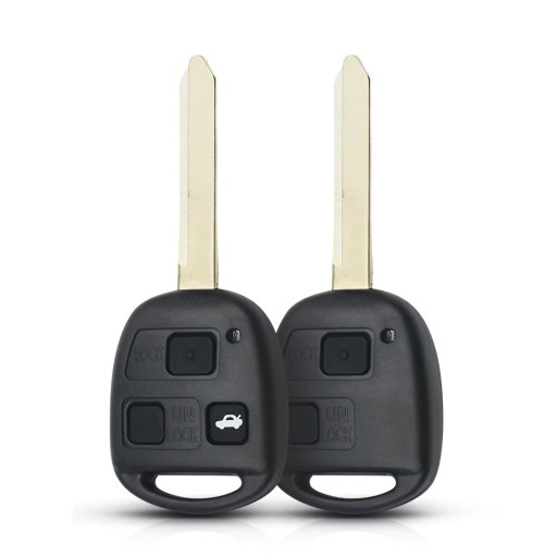 Ανταλλακτική θήκη κλειδιού για Toyota