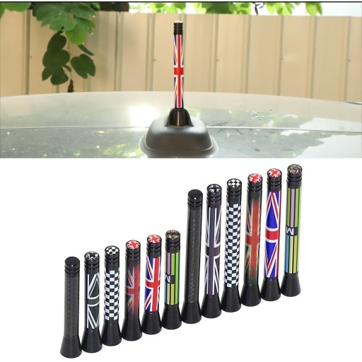 Antena de automóvel para Mini Cooper