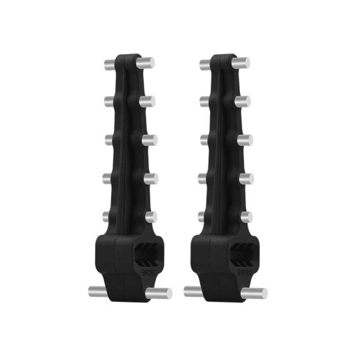Antenne per droni DJI Mavic Mini e Mini SE Spark Mavic Air 1 Mavic 2 Pro e Mavic 2 Zoom Set 2 pz Barre in alluminio o rame