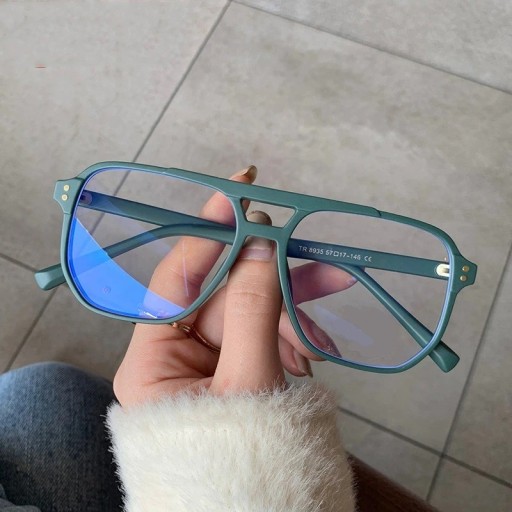 Anti-blått ljus glasögon T1442