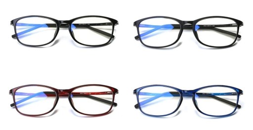 Anti-Blaulicht-Brille T1425