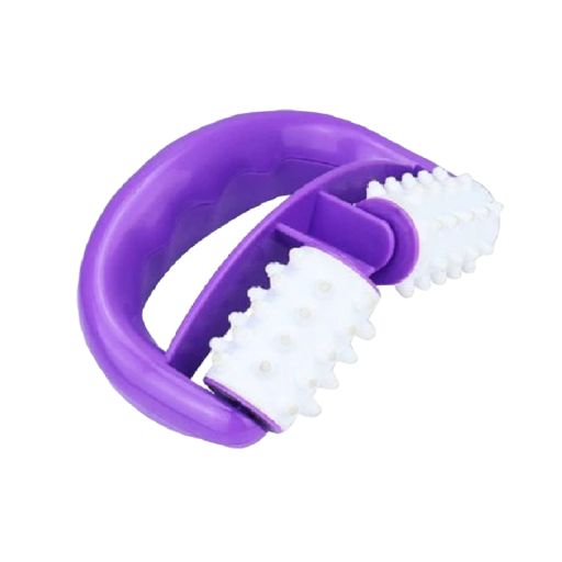Anti-cellulite massagerulle