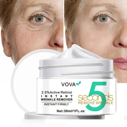Anti-rynke creme med retinol