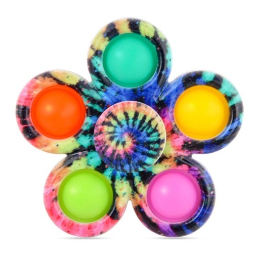 Anti-stress fidget spinner