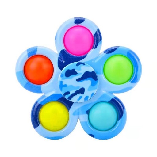 Anti-stress fidget spinner P4100