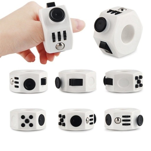 Anti-stress fingerlegetøj