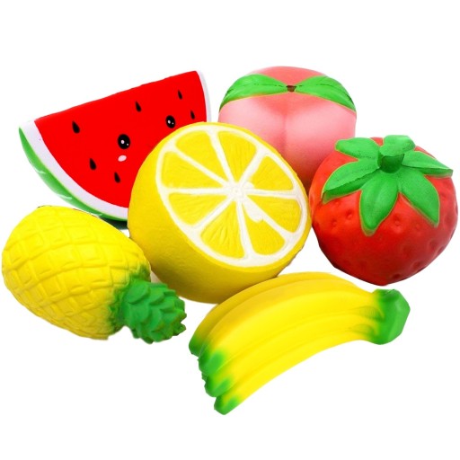 Anti-stress frugtpresser