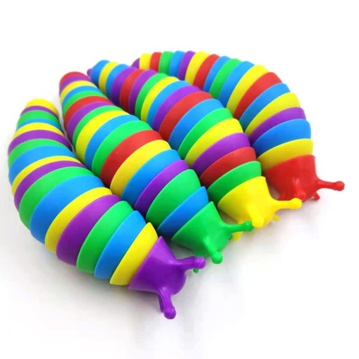 Anti-stress snegl 19 cm