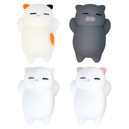 Anti-stress squishy katt A2226