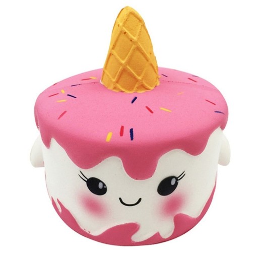 Anti-stress squishy leksak E43