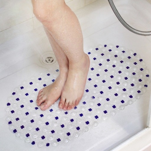 Antirutschmatte für die Dusche