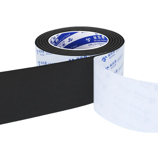Antislip plakband zwart 2 mx 10 cm Zelfklevende schoenzool Dikte 3 mm Antislip afwerking voor snijden