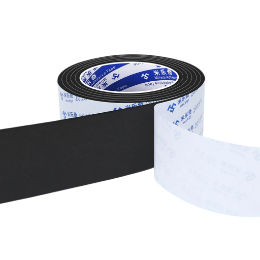 Antisliptape 2 mx 8 cm Zwarte schoenzool om uit te snijden Zelfklevende antislipstrip 3 mm dik Schoenreparatie