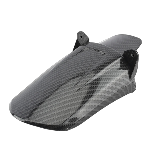 Apărătoare pentru Sur-Ron Light Bee X Partea din spate de protecție împotriva noroiului și murdăriei Aspect din carbon Accesoriu Enduro