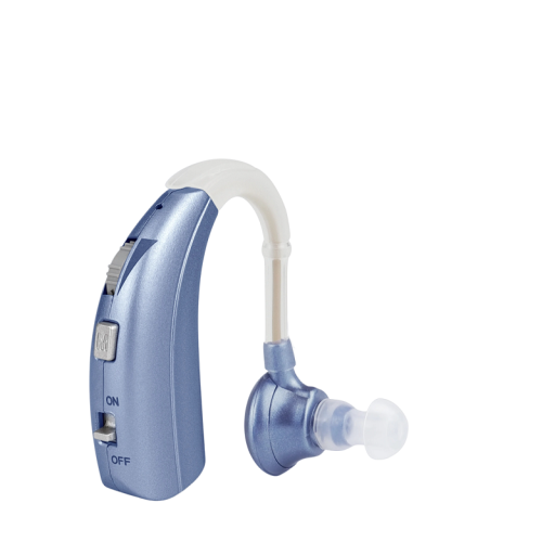 Aparatură auditivă digitală Britzgo Amplificator portabil de sunet Aparatură auditivă fără fir pentru persoanele în vârstă cu probleme de auz până la pierderea severă a auzului