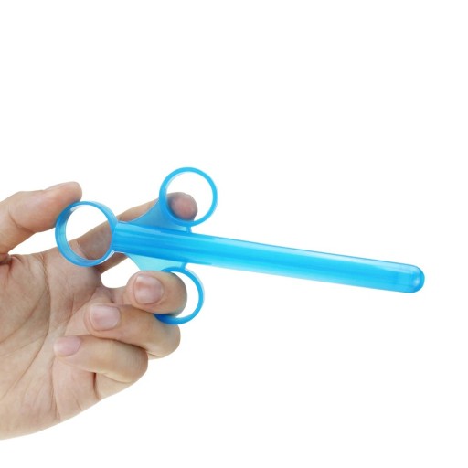 Aplikátor lubrikantu v striekačke 10 ml pre análne aj vaginálne použitie presné dávkovanie ľahká aplikácia hygienické prevedenie diskrétne balenie