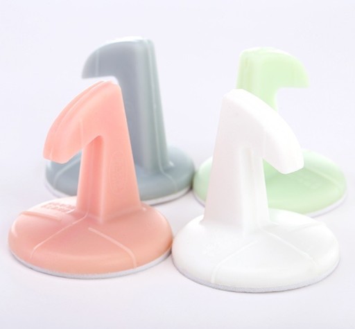 Apoio para portas e janelas abertas - 2 pcs