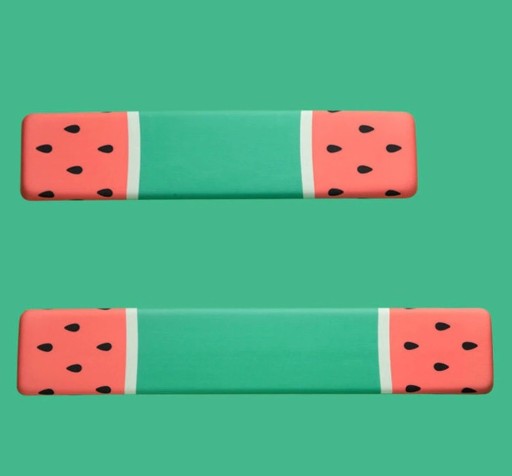 Apoio para pulsos para teclado K2542