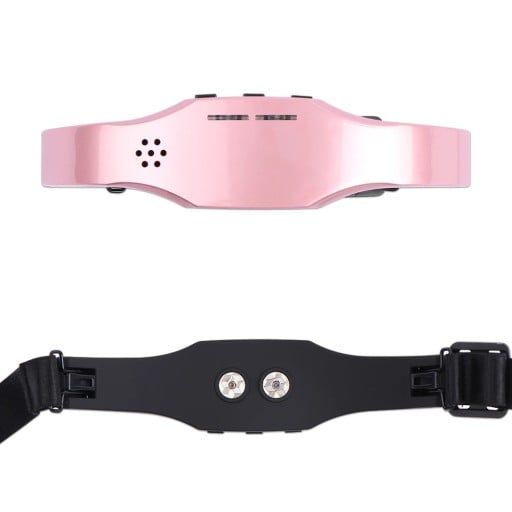 Appareil de massage électrique pour la tête avec stimulation TENS, chargement USB, mode de 15 minutes pour soulager la fatigue, le stress