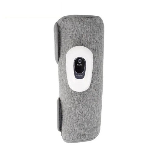 Appareil électrique de massage lymphatique pour les mollets Sans chauffage Compression d'air 3 modes de massage Stimulation par vibration Contre les œdèmes