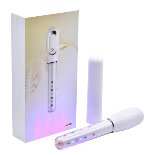 Appareil Laser avec Vibrations pour le Renforcement des Muscles Vaginales et la Régénération du Collagène avec Lumière Bleue Alimentation UE