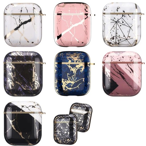Apple Airpods 1/2 Fodral Cover K2094