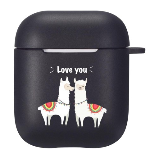 Apple Airpods 1/2 Fodral Cover K2358
