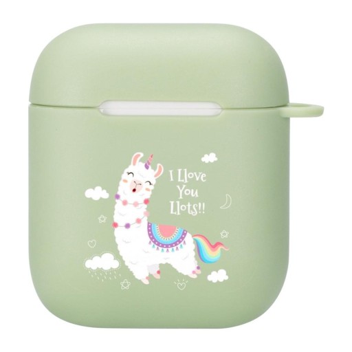 Apple Airpods 1/2 fodral skal K2359