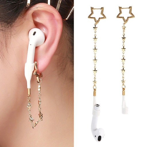 Apple Airpods clip-on øreringe