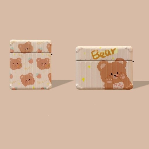 Apple Airpods Fodral Cover K2282