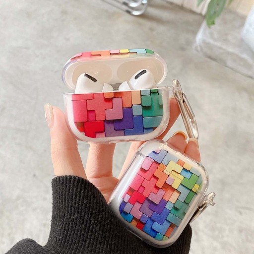 Apple Airpods -kotelon suojus K2200