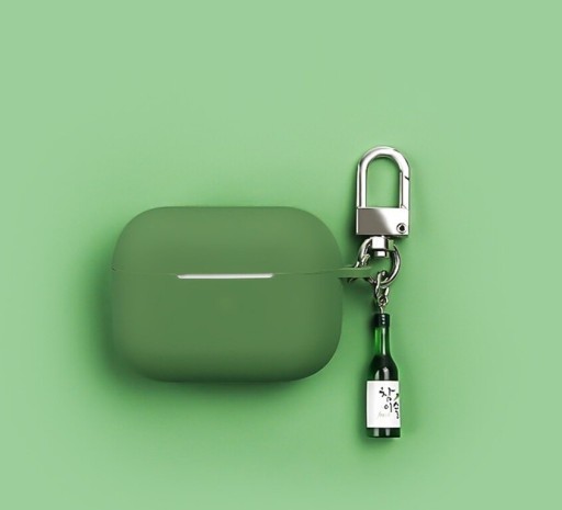 Apple Airpods Pro -kotelo ja riipus K2121