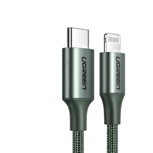 Apple Lightning til USB-C datakabel