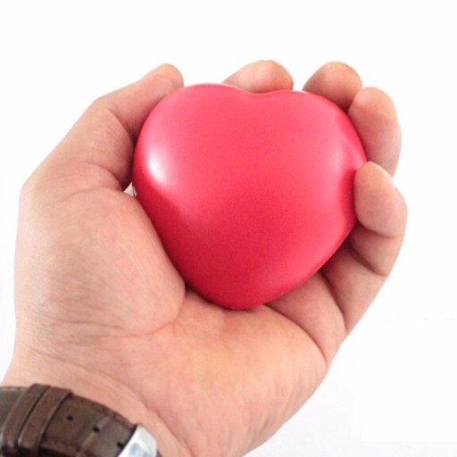 Apretando el corazón