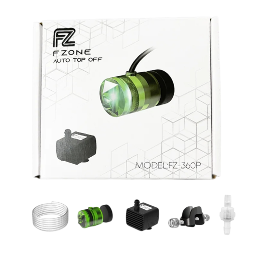 Aquarium automatische intelligente aanvulsysteem ATO intelligente pomp FZONE FZ-360P optische sensor voor zoetwater- en zeeaquaria