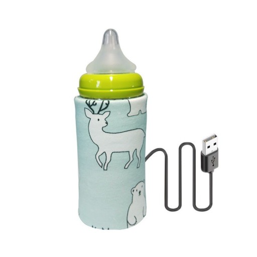 Aquecedor de garrafas de viagem P3620