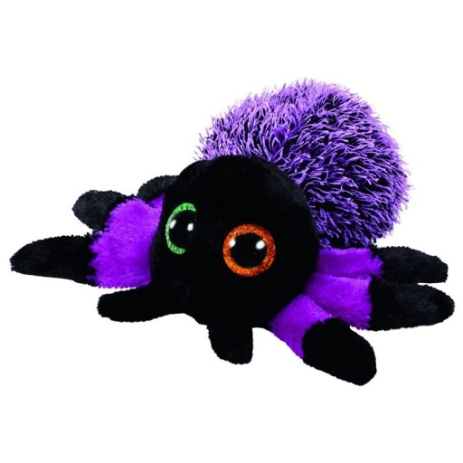 Araignée en peluche