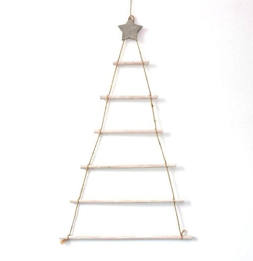 Árbol de Navidad colgante