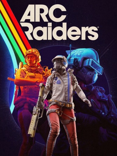 ARC Raiders PC Steam-konto