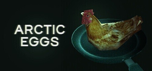 Arctic Eggs PC Steam CD Nyckel