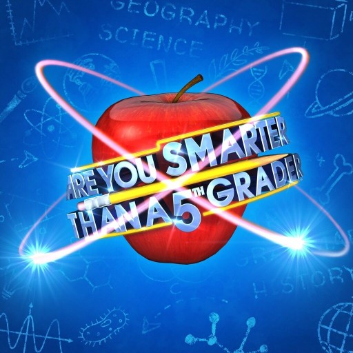 Are You Smarter Than a 5th Grader? 2022 EU PS4/PS5 CD Key CD klíč
