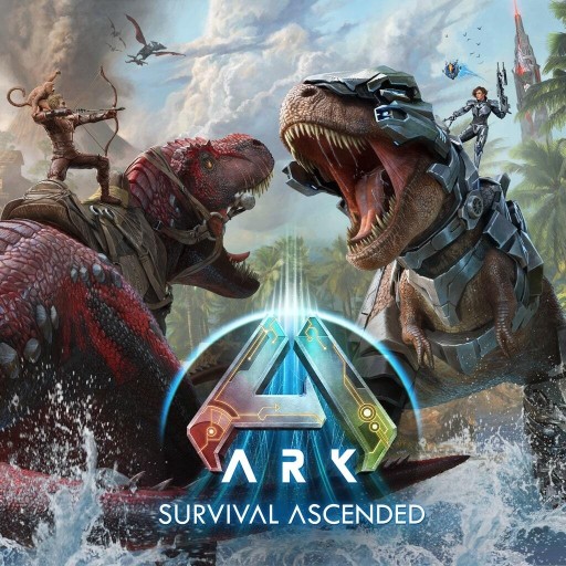 ARK: Survival Ascended Steam Account