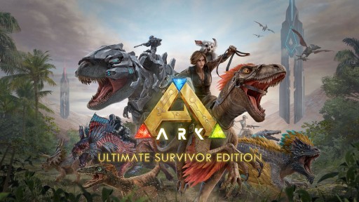 ARK: Survival Evolved Ultimate Survivor Edition PC Epic Games-konto