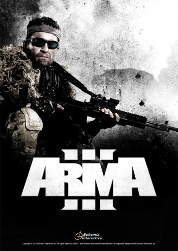 Arma 3 Steam CD Nyckel
