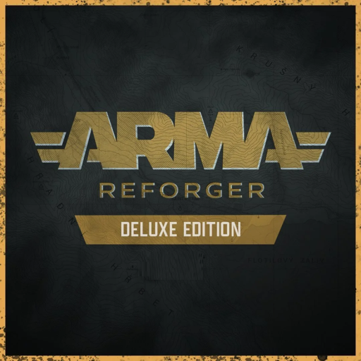 Arma Reforger Deluxe Edition Steam Account