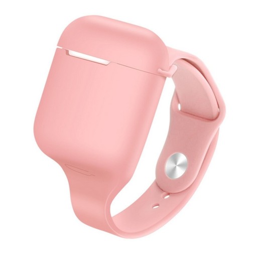 Armband med fodral för Apple Airpods 1/2