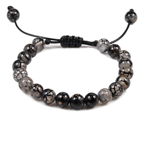 Armband med pärlor