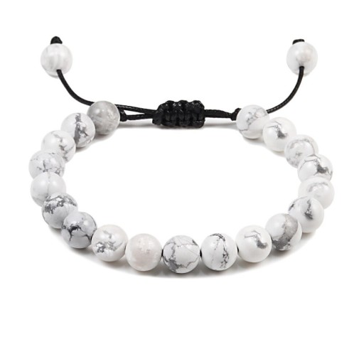 Armband med pärlor
