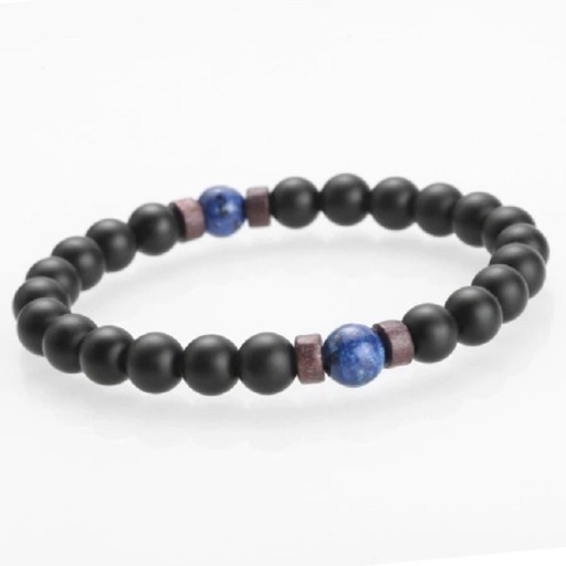 Armband med pärlor för män